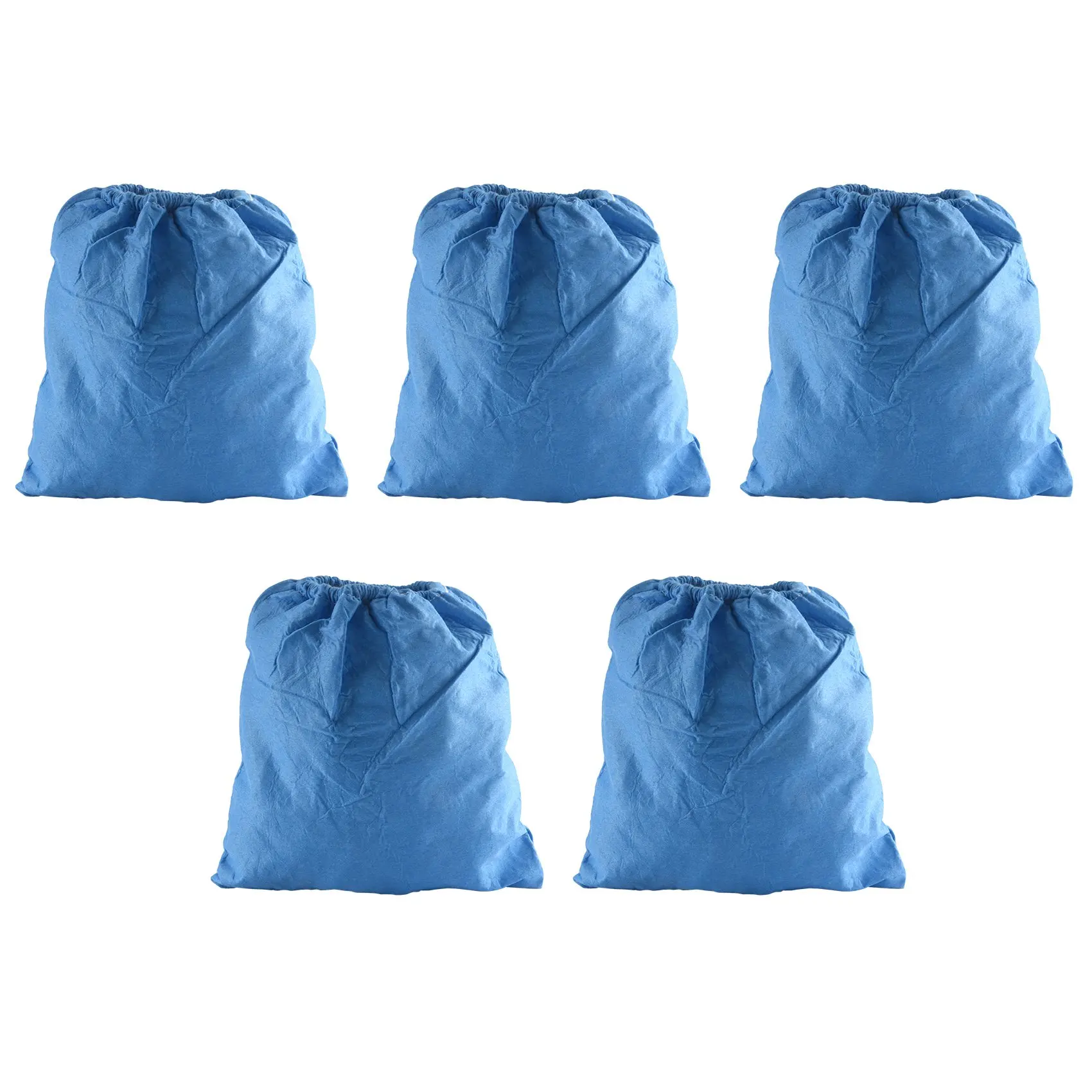 5PCS Textile Filter Bag for Karcher MV1 WD1 WD2 WD3 SE4001 Filter Bag