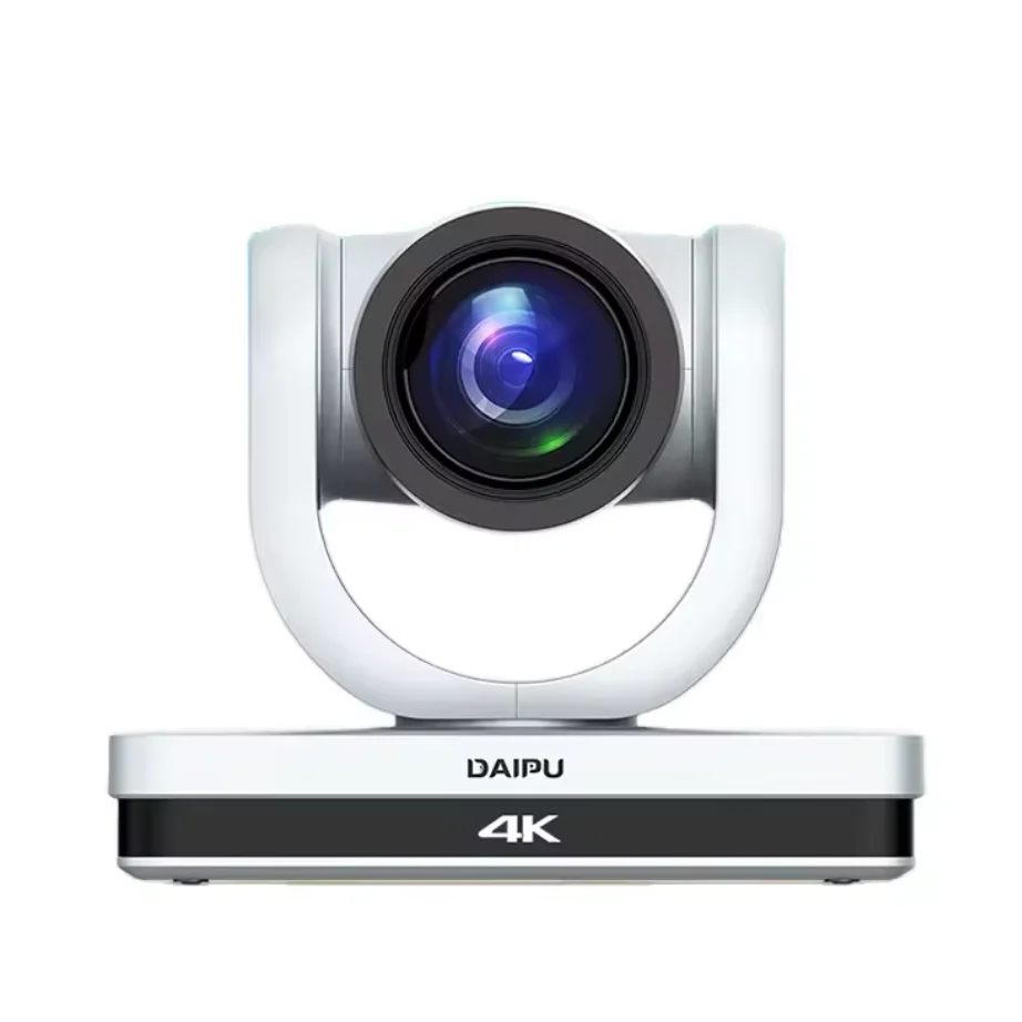 PTC-12SK PoE HD-MI 3G-SDI 4K30 UHD IP Broadcasting Auto Tracking Video Conference Live Streaming PTZ Camera