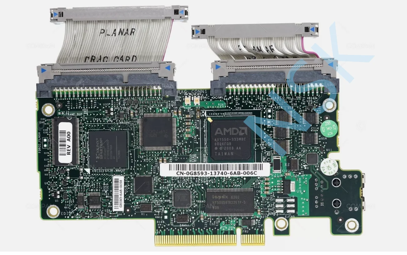 CN-0G8593 0G8593 G8593 для DELL PE1950 2950 DRAC5 карта дистанционного управления WW126 0WW126 DRAC5