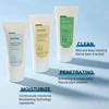 100ml B5 Tea Tree Prebiotic Foam Facial Cleanser Skin Cleansing Moisturizing Face Wash Foam Skincare 2