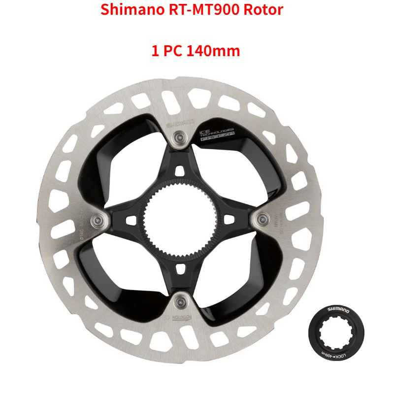 Shimano-油圧ディスクブレーキローター,xtrr mt900,140/160/180/203mm