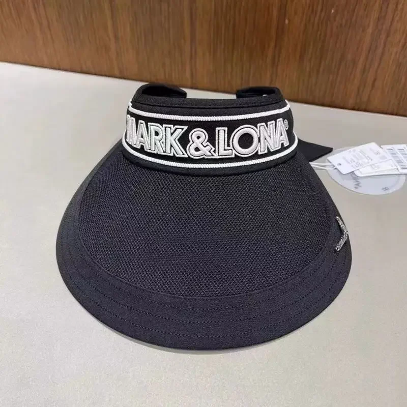 Golf Women's Summer Shade Hat Woman Clothing Baseball Accessories Cap New Goods Ball Luxury Brand Ladies Tennis Hats Supplies