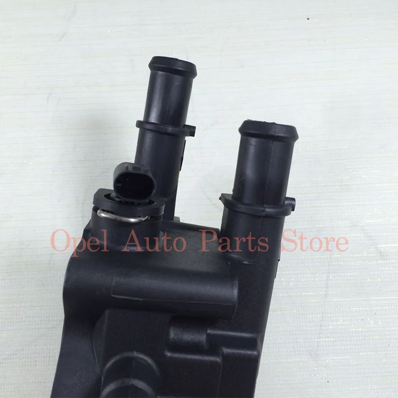 Original Coolant Thermostat For Chevrolet Aveo Cruz Pontiac G3 Vauxhall Opel Mokka Zafira Signum Astra