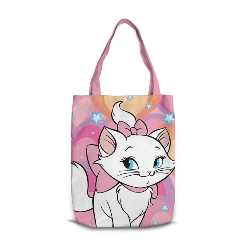 

Сумка на плечо с рисунком кота Мари из мультфильма Disney M5541