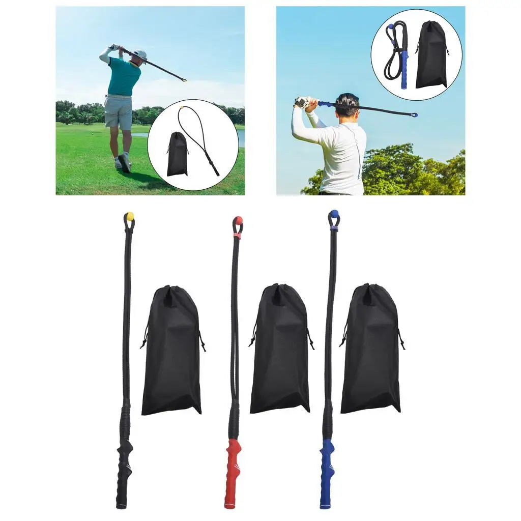 Golf Swing Training Rope Correct Posture Comfortable Grip Golf Accessories Golf Swing Training Rope Correct Posture Comfortable Grip Golf Accessories