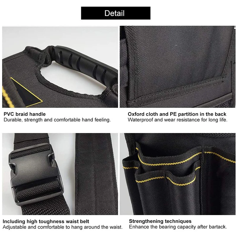 Рисунок 3 - Многофункциональная сумка для инструментов