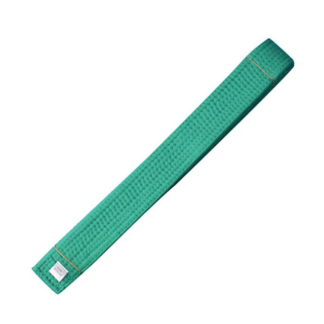 Multicolor Martial Arts Belt