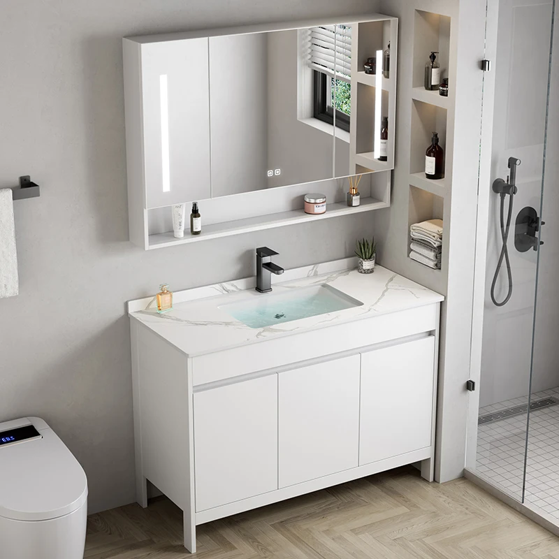 

Luxury Modern Bathroom Storage Nordic Children Bedroom Living Room Bathroom Shower Space Saving Armoire De Rangement Furniture