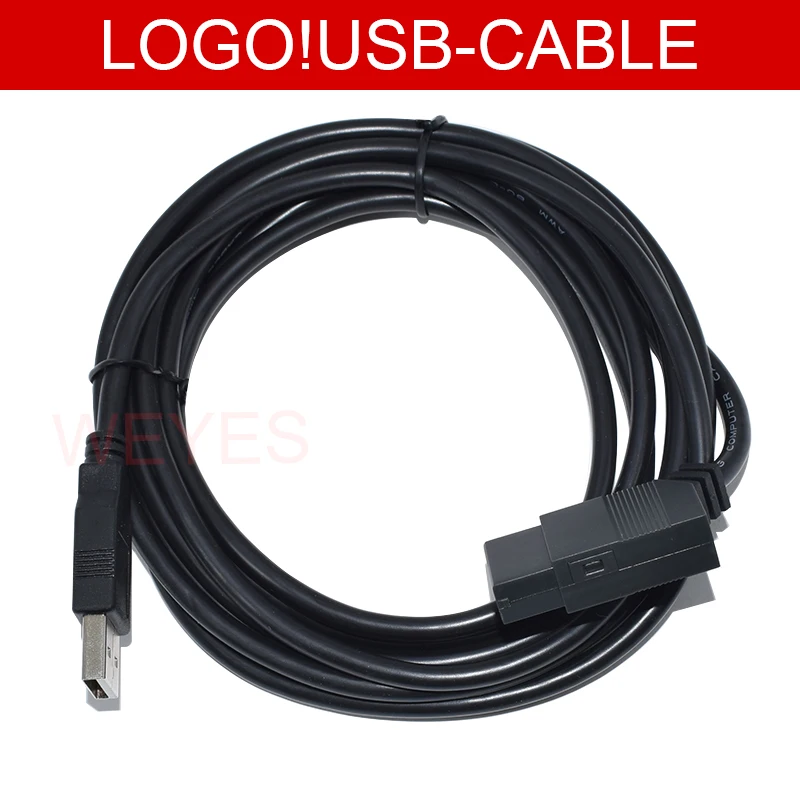 Usb-Logo Programmazione Cavo Isolato Per Logo Serie Plc Logo Usb-Cavo Cavo Rs232 6Ed1057-1Aa01-0Ba0 1Md08 1Hb08 1Fb08 Nuovo