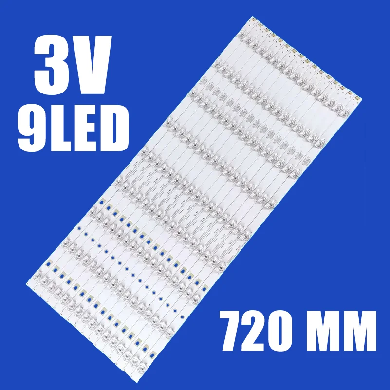 LED 백라이트 LED65D09-ZC14AG-01 65CE3820D용 LS65AL88A72 F65N G65Y-T FD5551A LSC650FN05-W
