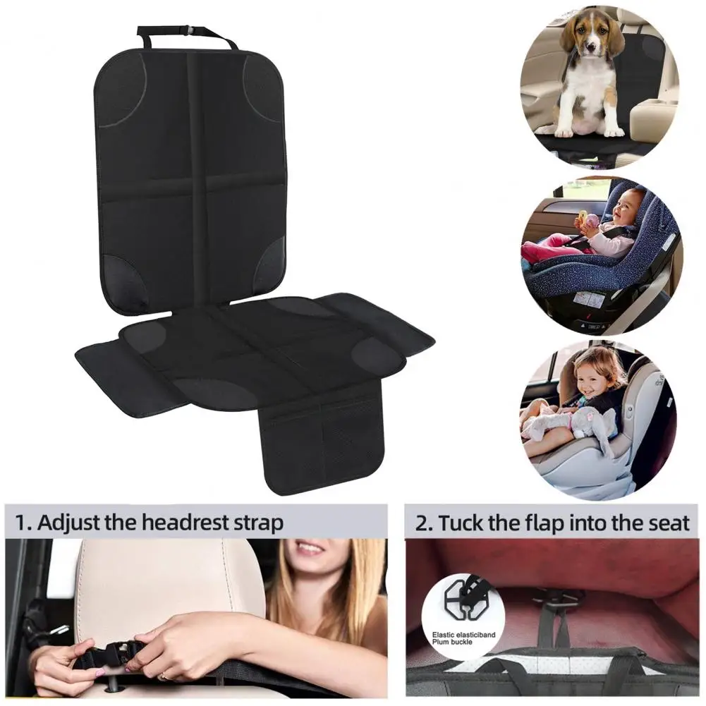 Car Seat Cover Waterproof Non-slip Towel Car Seat Protector With - View #5