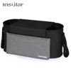 Insular Brand Baby Diaper Bag Multi-functional Mommy Nappy Stroller Bag Fashion Baby Hanging Storage Organizer Bag For Baby Care 1