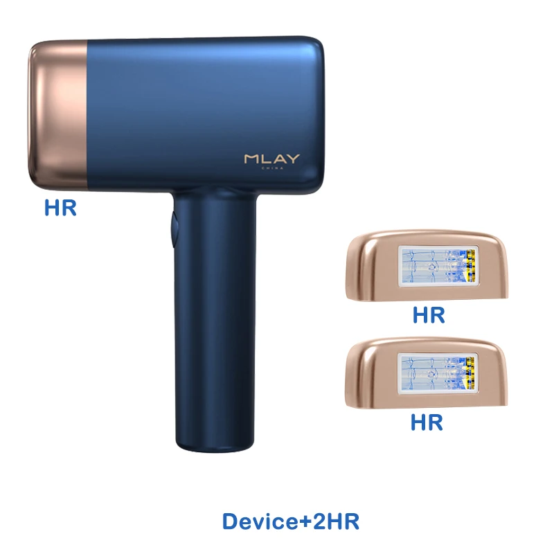MLAY T14 إزالة الشعر الملايو الدائم بالليزر IPL500...