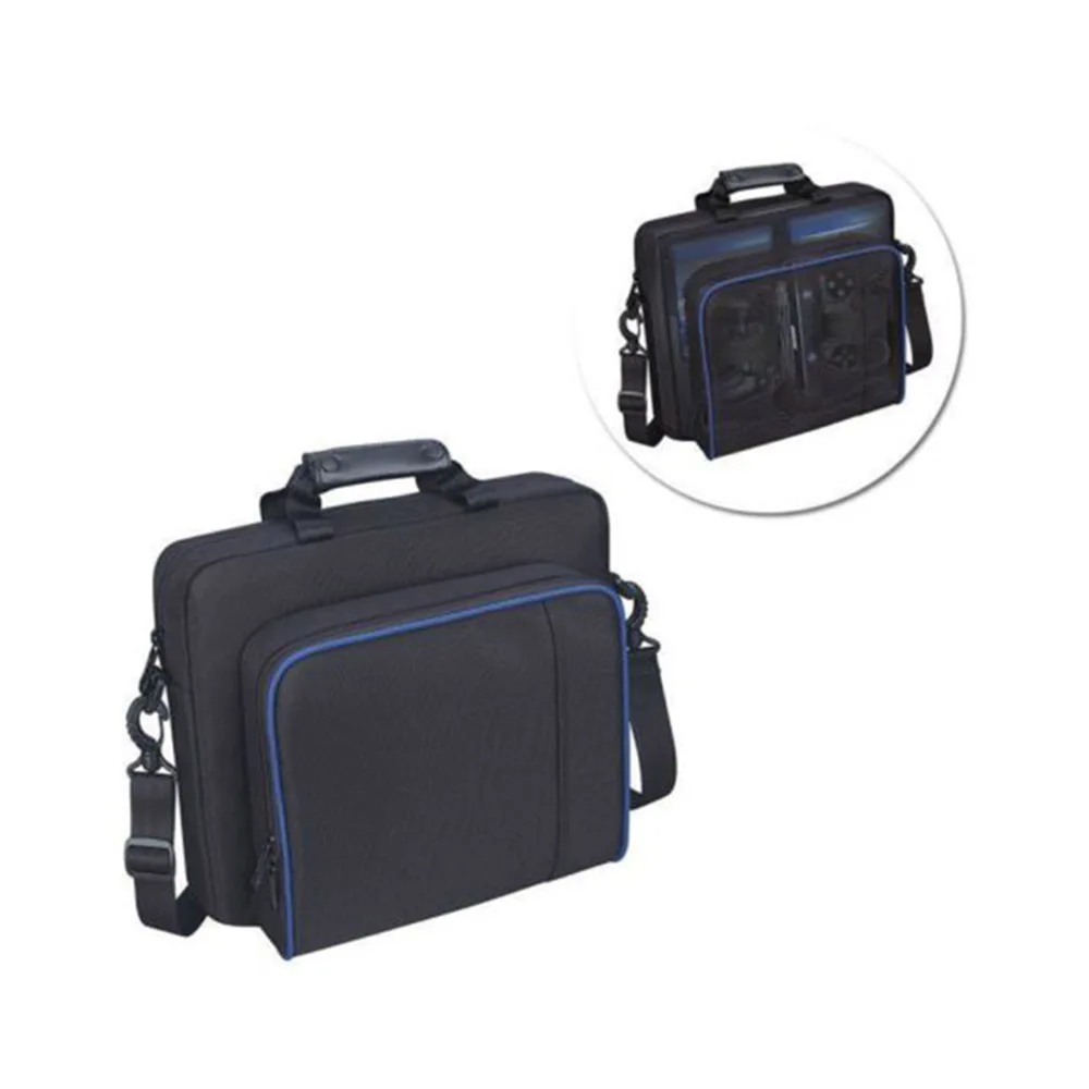 PS5 Storage Bag Luxurious Adjustable Shockproof Waterproof Bag Large  Capacity Travel Bag | Dealatcity | Great Offers, Deals up to 70% in kuwait
