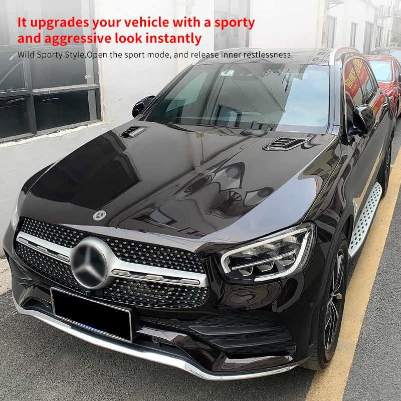 Für Mercedes Benz C/E/GLC/S Klasse W205 W213 X253  – Grandado