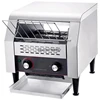 220V 1.34KW 1PC Commercial chain type of toaster oven TDL-150 vertical bread furnace toaster food processing equipment 2