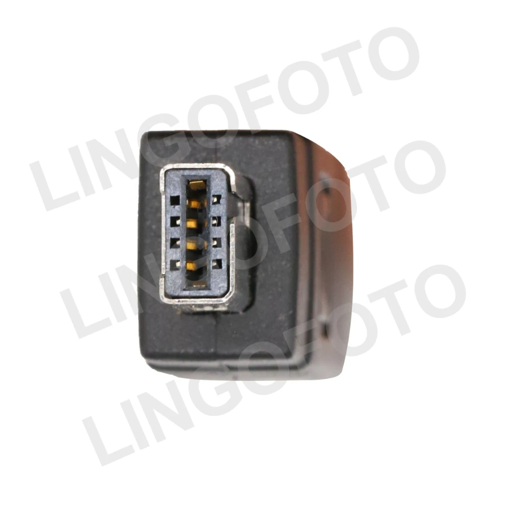 Type-C to DC0 / DC2 for Feiyu AK2000C AK2000S G6MAX SCORP SCORP MINI PRO Camera Control Cable for Nikon D610 D750 D810 D850 etc.