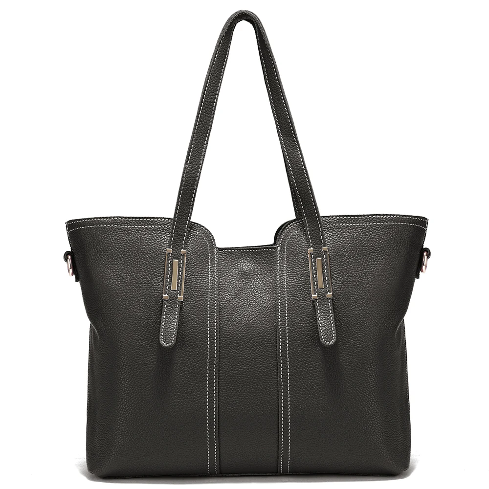 حقيبة كتف نسائية من Zency، بتصميم عملي وسعة كبيرة،...