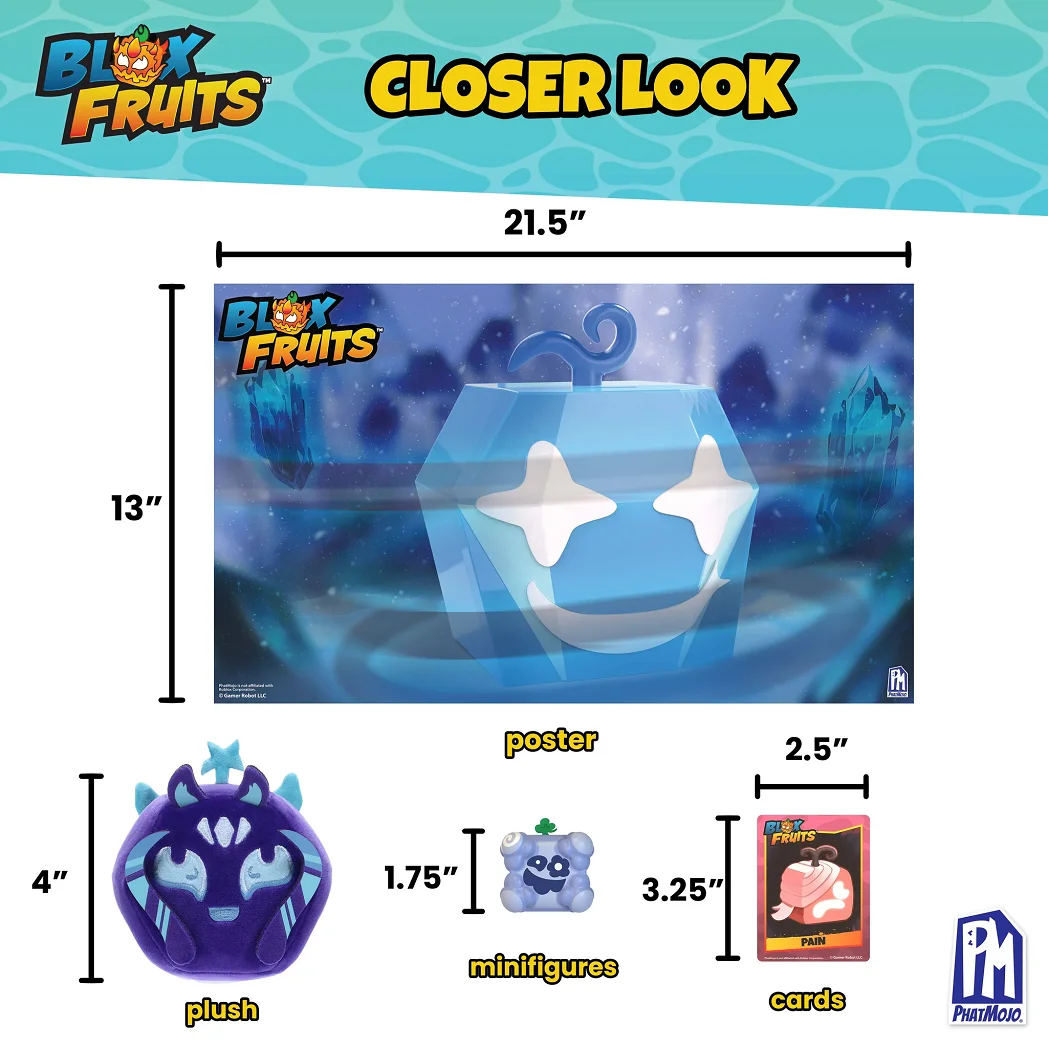 ブロックスフルーツバンドルダイヤモンドセット（DLCオリジナルトイ