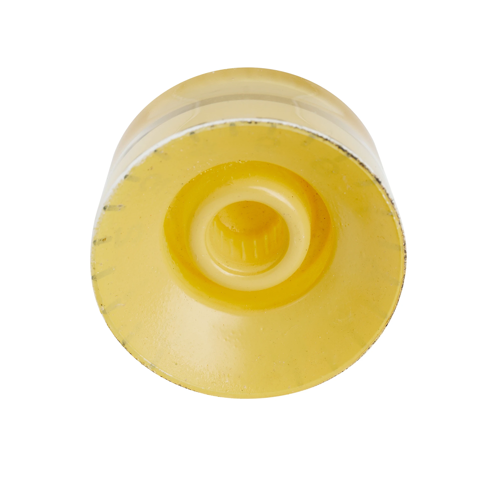 Musiclily Pro Metric Coarse 18-Spline Gitarrenknöpfe Tone Volume Speed Control Knöpfe für Epiphone Les Paul SG Gitarre (4er-Set) – Detail 16