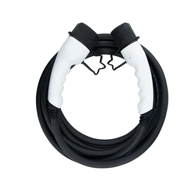 Electric Car Charger EV Charging Cable 16A32A Singlephase Threephase