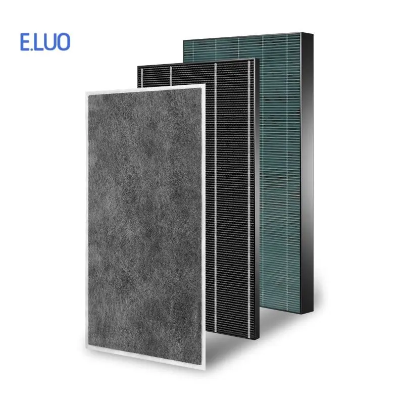 Hepa-фильтр с активированным углем и формальдегидом