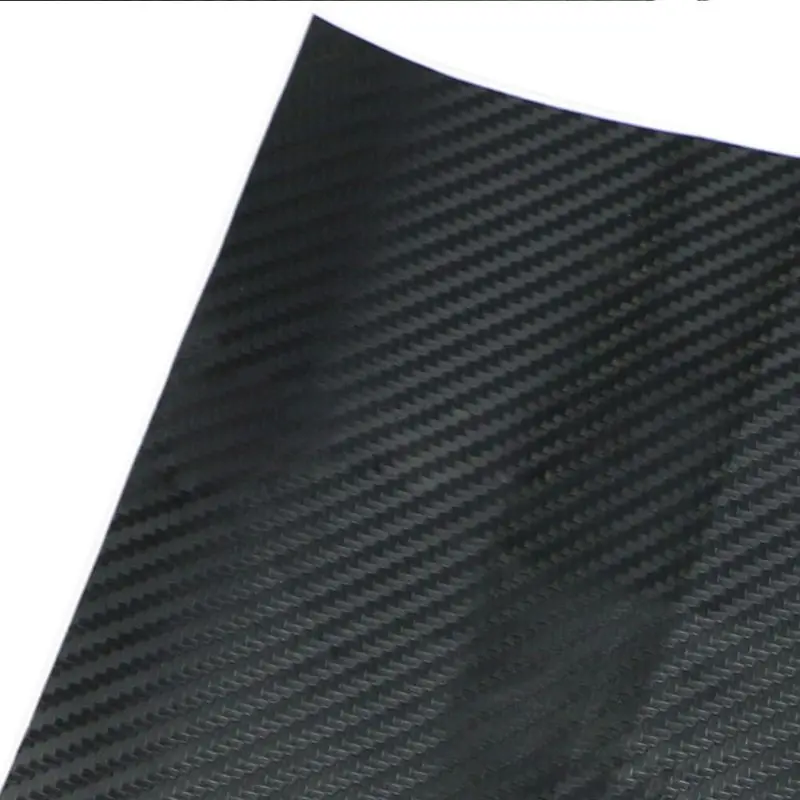 

Black Matte Car Vinyl Sticker 3D Carbon Fiber Film Auto Wrapping Foil Laptop Skin Phone Cover Motorcycle Decoration