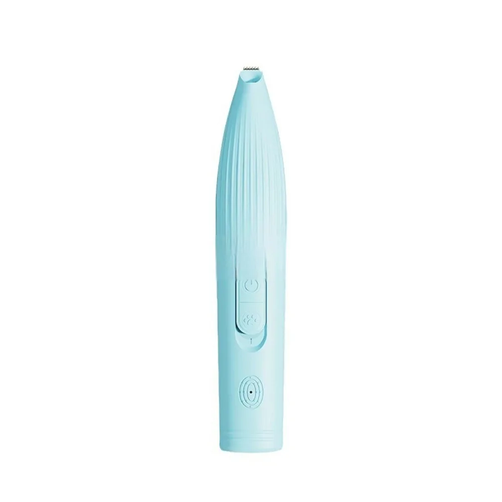 Dog Grooming Clippers Cordless Cat Puppy Clipper Low Noise Electric Pet Trimmer For Trimming Hair Around Paws Ears