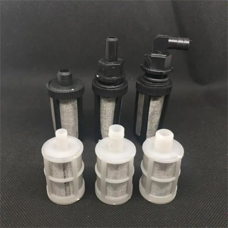 

Submersible Water Pump Net Filter Garden Micro Irrigation Water Pump Protect Hose Mesh Filter Water Clean Screen Net Filter