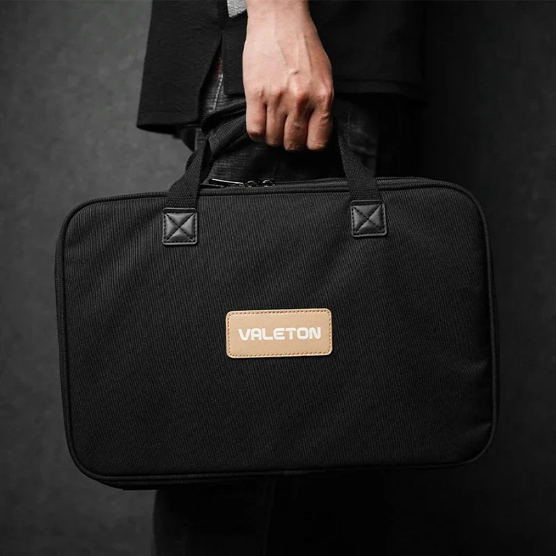 Valeton GP-200 effect bag portable back thickened shockproof double-layer structure