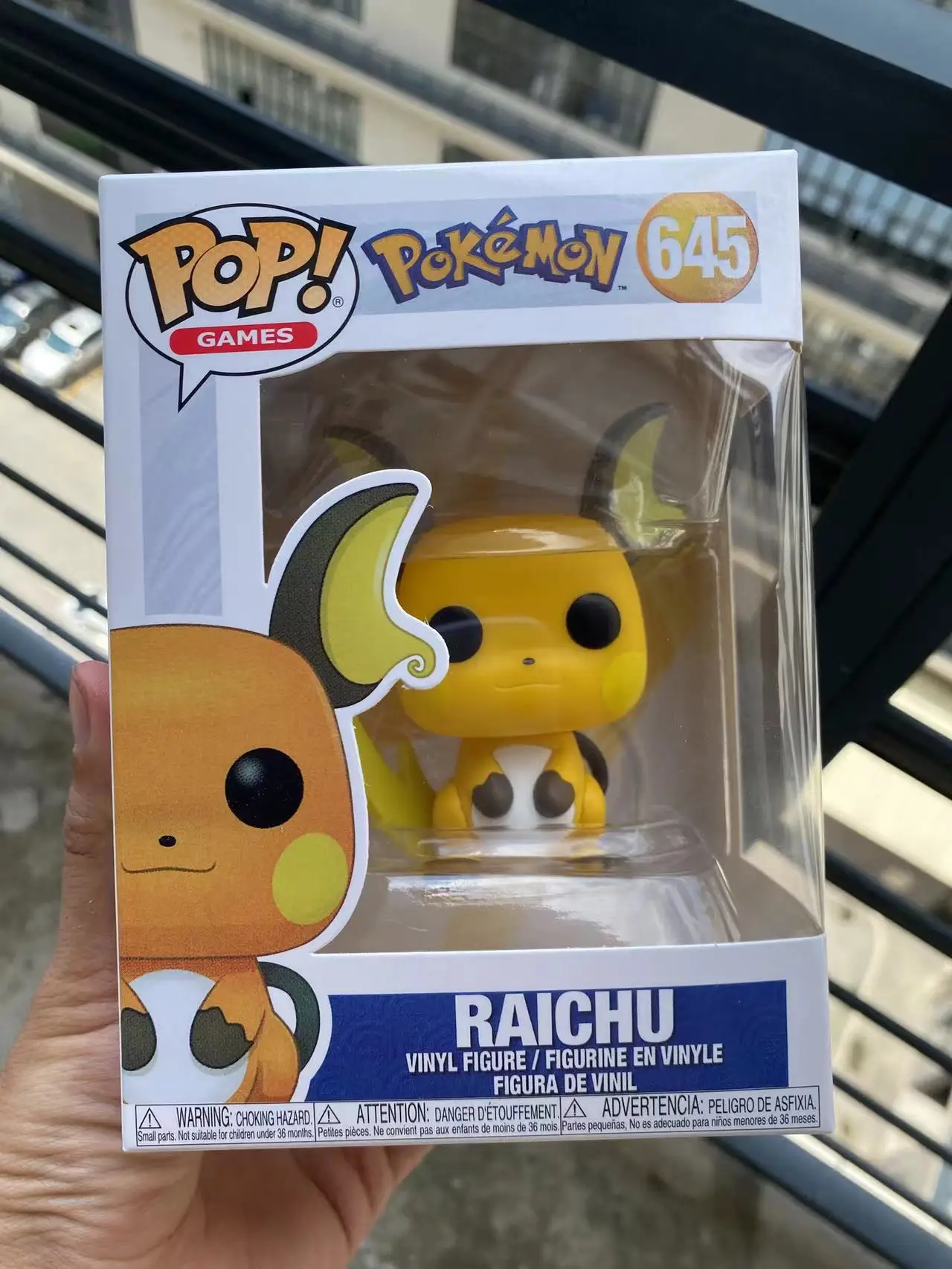 Pop Pokemon Dragonite Vinyl Figure : : Brinquedos e Jogos