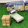 1:10/1:16 Wpl D12 Rc Car Simulation Drift Climbing Truck Led Light Cargo Rc Electric Toy Model For Boys Christmas Surprise Gifts 5