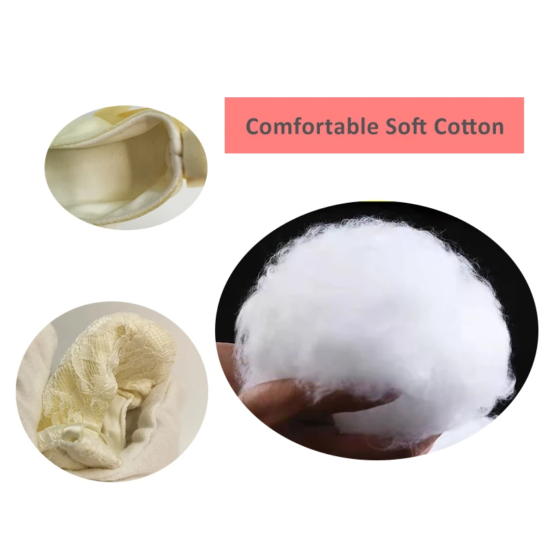 Dollbling 2022 Light Yellow Cream Color Satin Lace-up Pearls Buckle Wholesale Latest Baby Kids Soft Shoes Infant Toddler 5