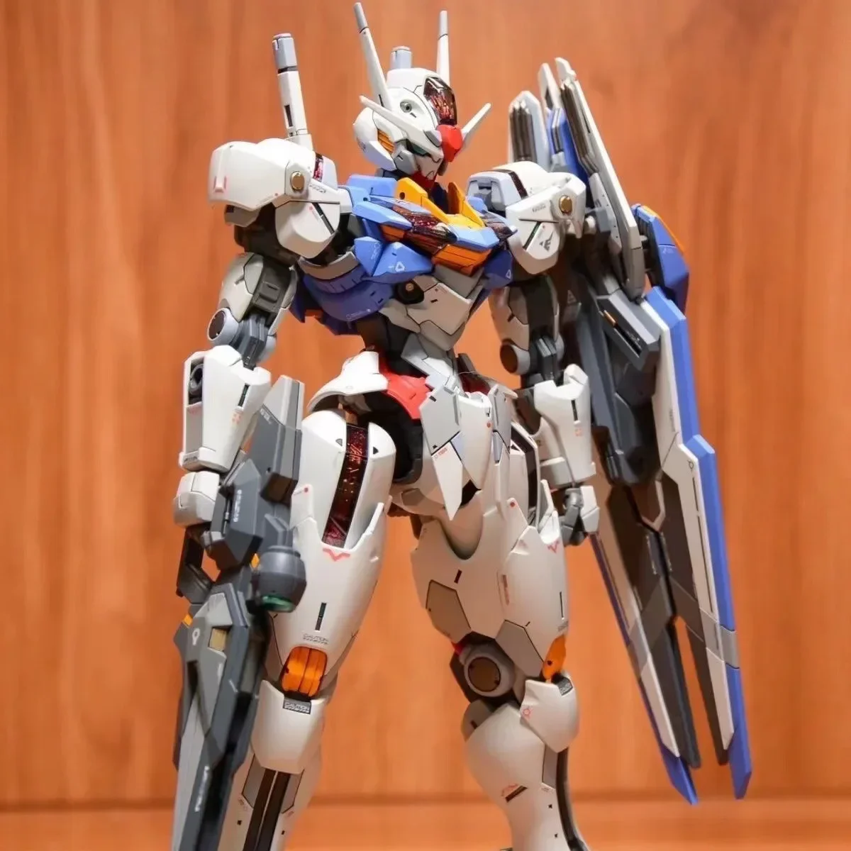 

Сборная модель Hg Fengling 1/144, машина ведьмы главного героя, воздушные сборные фигурки, модель, игрушка, коллекционные украшения, подарок