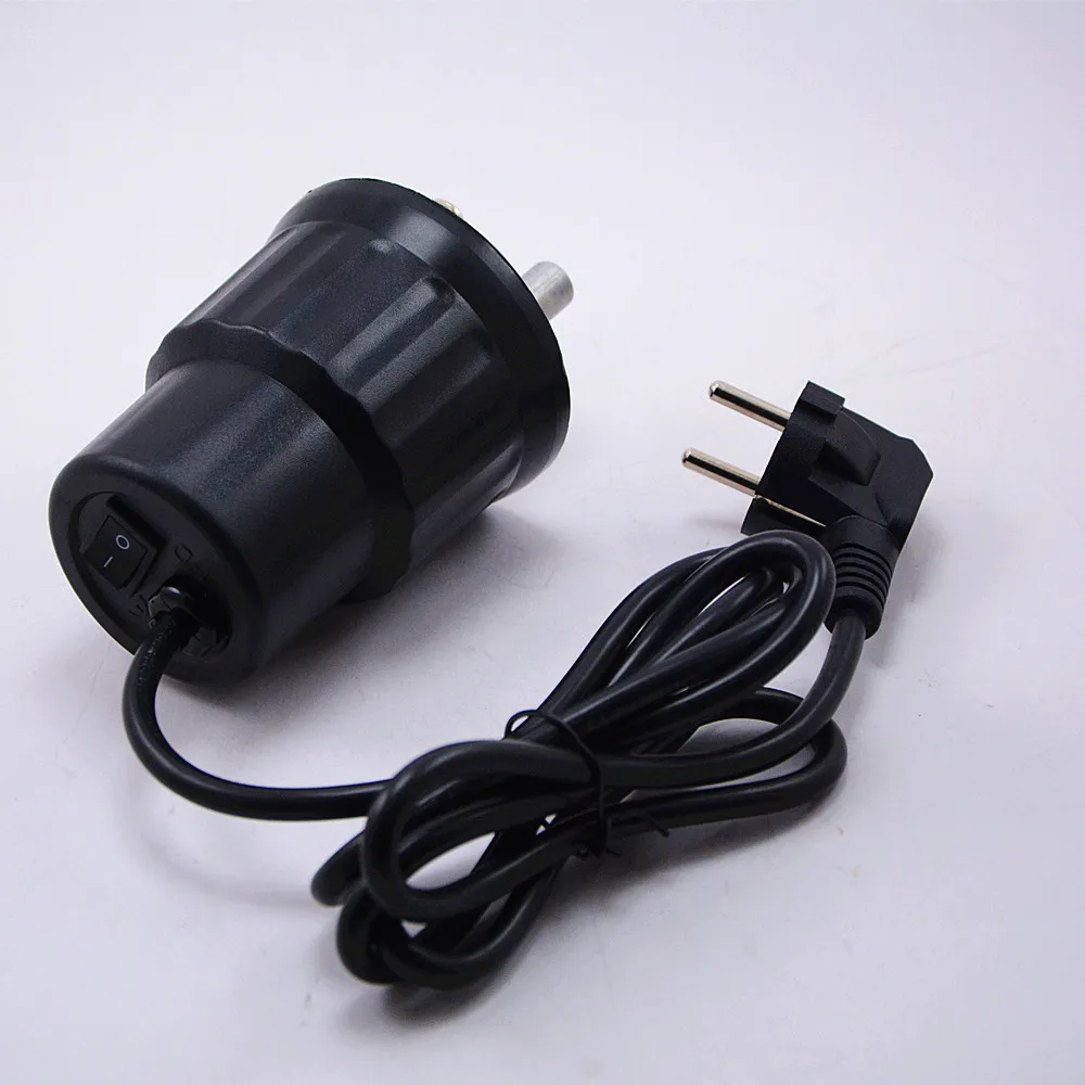 110V/220V Barbecue Motor Rotisserie 2RPM Rotator BBQ Grill Motors Roast Bracket Holder Supplies Kitchen BBQ Electric Motor US/EU 5