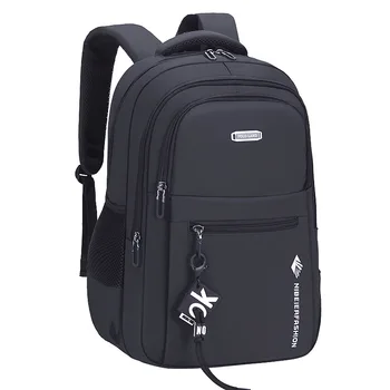 School Bags Teenage Boys High Middle School Book bag Schoolbag Travel backpack Big Student Backpack School Laptop Backpacks sac 1