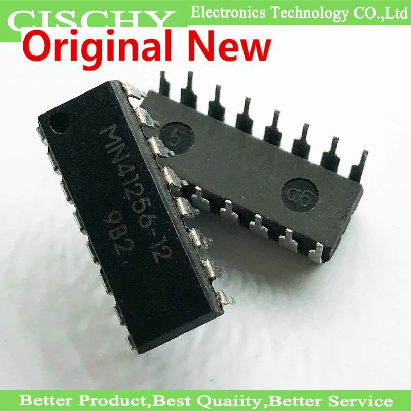 

10pcs/lot MN41256A-08 MN41256A MN41256 DIP16 41256 DIP-16 MN41256A-12 MN41256-08 MN41256-12 DIP PLC Original