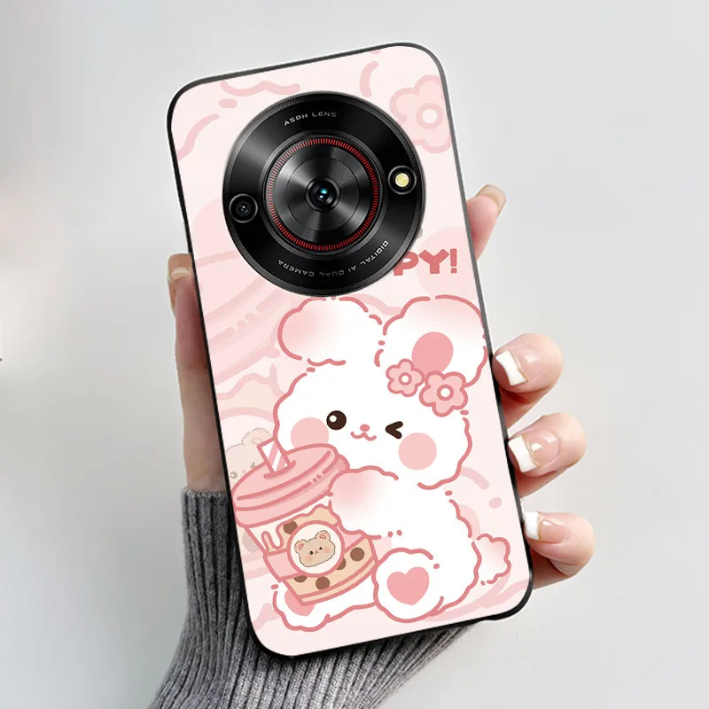 Luxury Dragon Design Soft TPU Phone Case – Elegant Black Cover