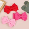 3PCS Baby Headbands Elastic Soft Newborn Hair Bows Headbands for Baby Girl Children Turban Infant Headband Hair Accessories 3