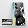 For ZTE Nubia Neo 2 5G Music Focus Pro Z60S Blade A35 A55 A75 4G A34 A54 V60 Design Phone Protective Back Shell Soft TPU Case 1
