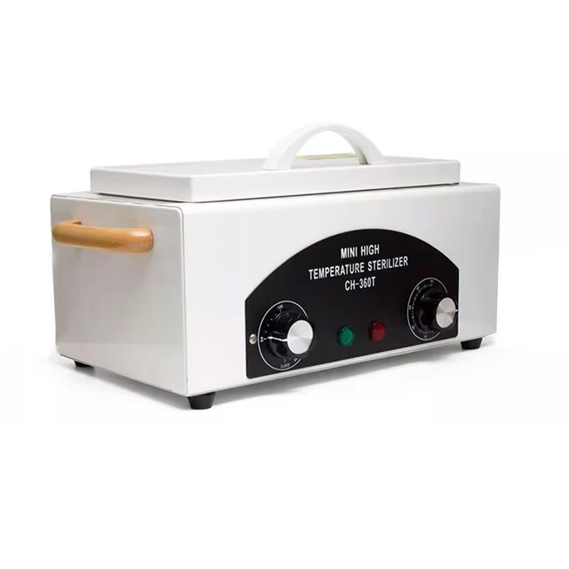 High Temperature Sterilizer Household Nail Tool Sterilizer Dental Medical High Temperature Heating Sterilization