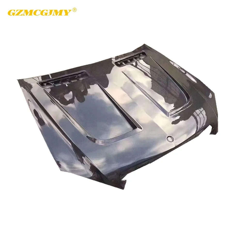 Hot selling 2011 car hood suitable for Mercedes Benz S500 W221 PD carbon fiber