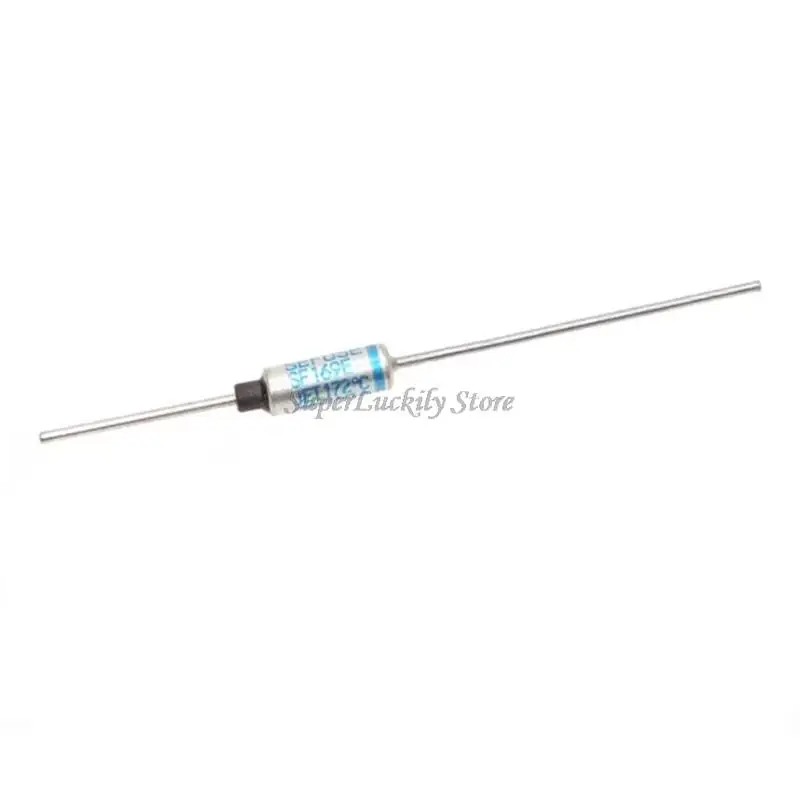 10-Pack Thermal Fuse Cutoffs – RY Type 250V 10A, 216°C – US Stock-406215