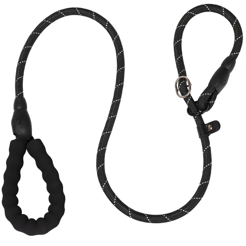 thumbnail image 1 of Correa para perros a prueba de explosiones, correa para el pecho para mascotas, chaleco reflectante, estilo mediano y pequeño, cuerda para pasear perros, anillo para el cuello impermeable, 1 of 5