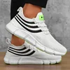 Men’s Sneakers Comfortable Breathable Platform Shoes Summer Man Running Shoes Breathable Comfortable Fashion Walking Sneakers 1