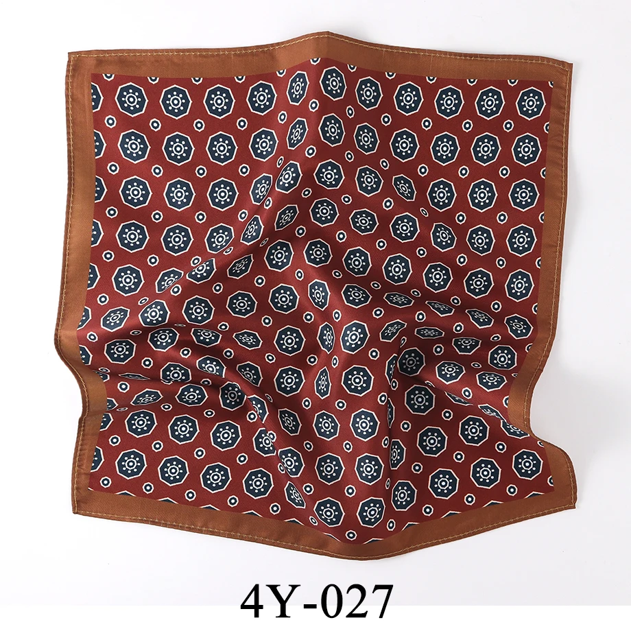 4Y027 Pocket Square