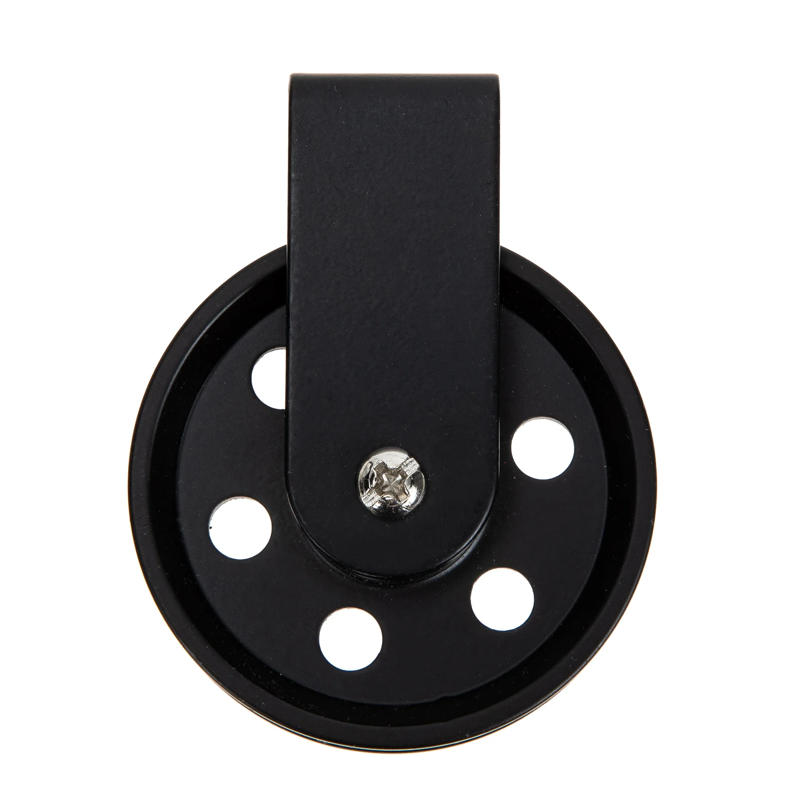 

Black Pulley Wheel DIY Decorative Vintage Black Wheel Black Wheel For Wall Light