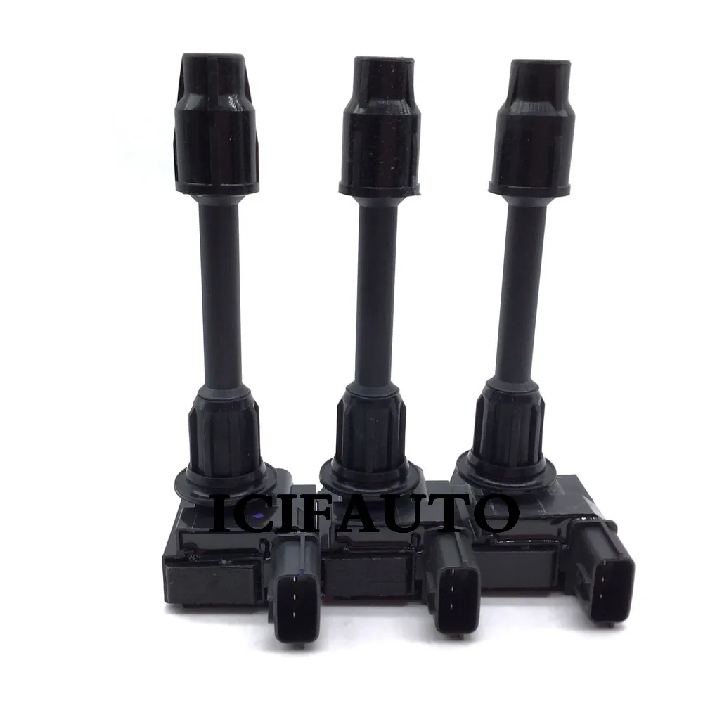 

Ignition Coil For Nissan Maxima Infiniti I30 3.0L V6 22448-2Y015,22448-2Y005,22448-2Y006,22448-2Y007,224482Y007,224482Y015