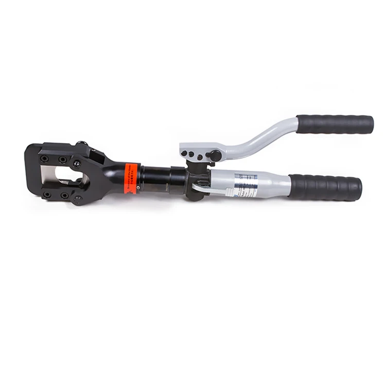

45mm Diameter Hand Powered Manual Hydraulic Armoured Cable Cutter Cable Cutting Tool Portable Hydraulic Cutter