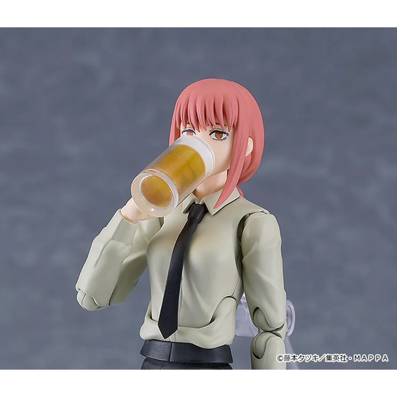 100%在庫あり！オリジナルフィギュア フィグマ617 チェンソーマン
